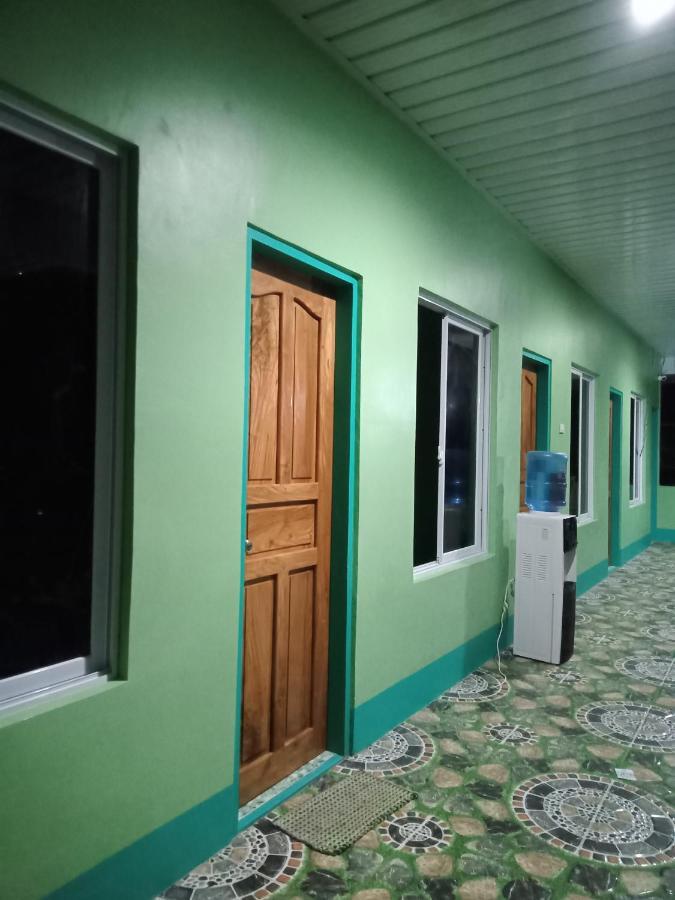 Barril Green Homestay Batuan Exterior foto